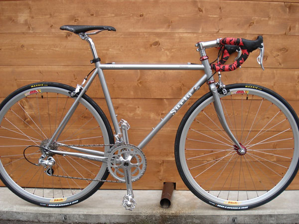 SURLY PACERできました。 - BIKELOOP WEB