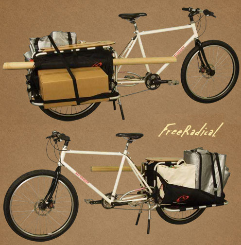 Xtracycle FreeRadical Kitが売れてます！ - BIKELOOP WEB