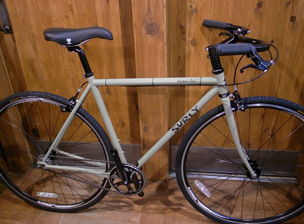 SURLY New Steamroller入荷！ - BIKELOOP WEB