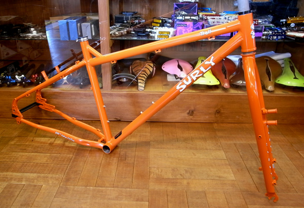 SURLY TROLL入荷！ - BIKELOOP WEB